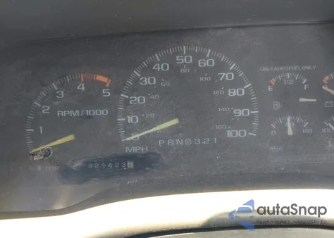 1995 Chevrolet Gmt-400 C1500 from USA, damaged, VIN 2GCEC19ZXS1227045